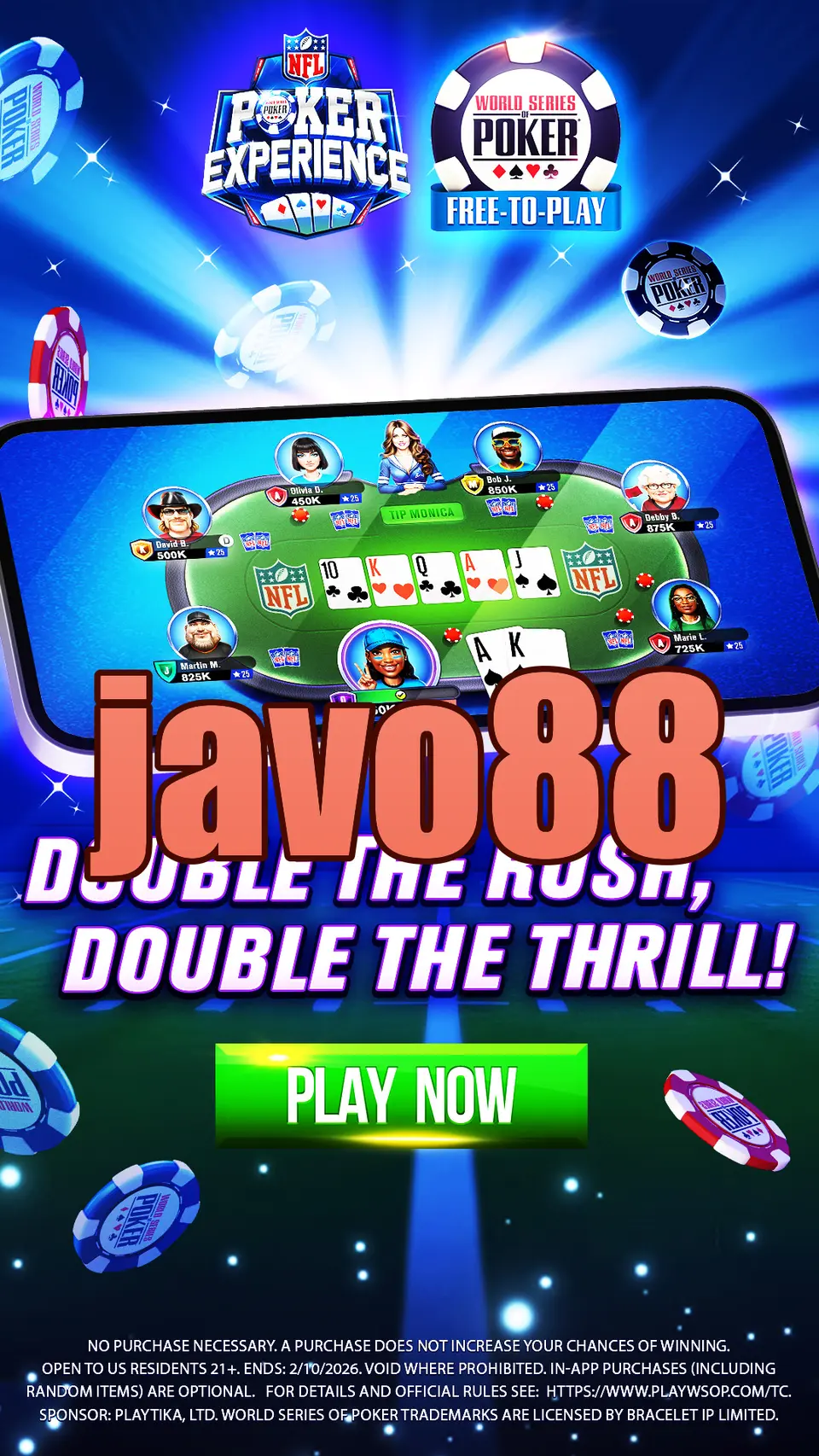 javo88 Unduh