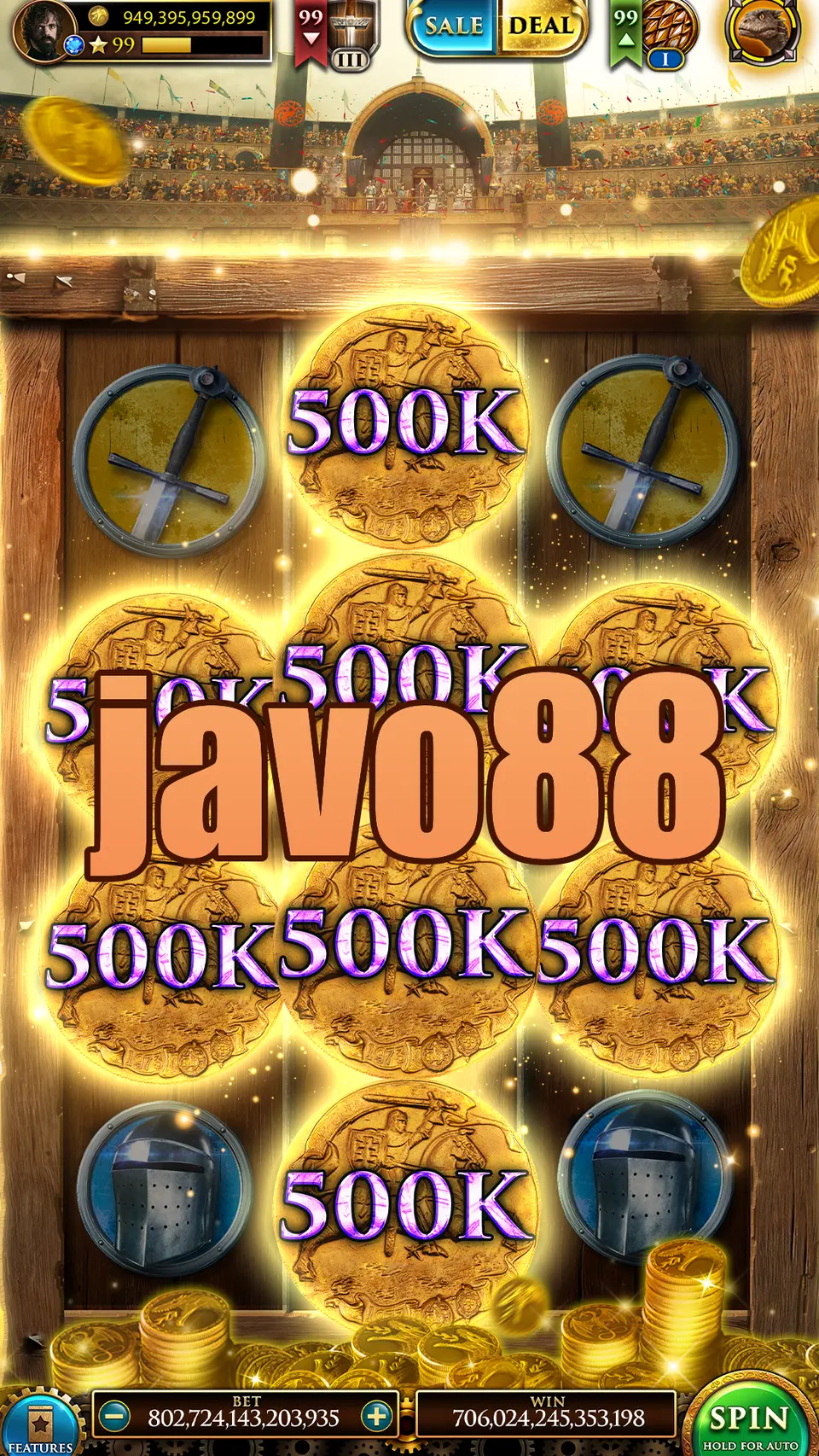 javo88 Masuk