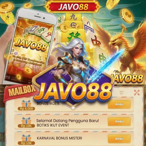 javo88 APK Resmi Unduh