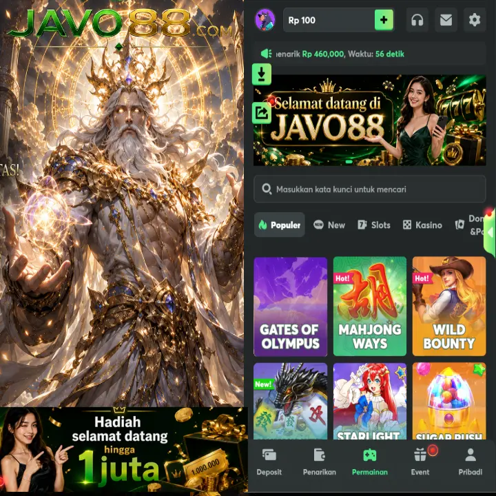 javo88 Masuk - javo88 Resmi