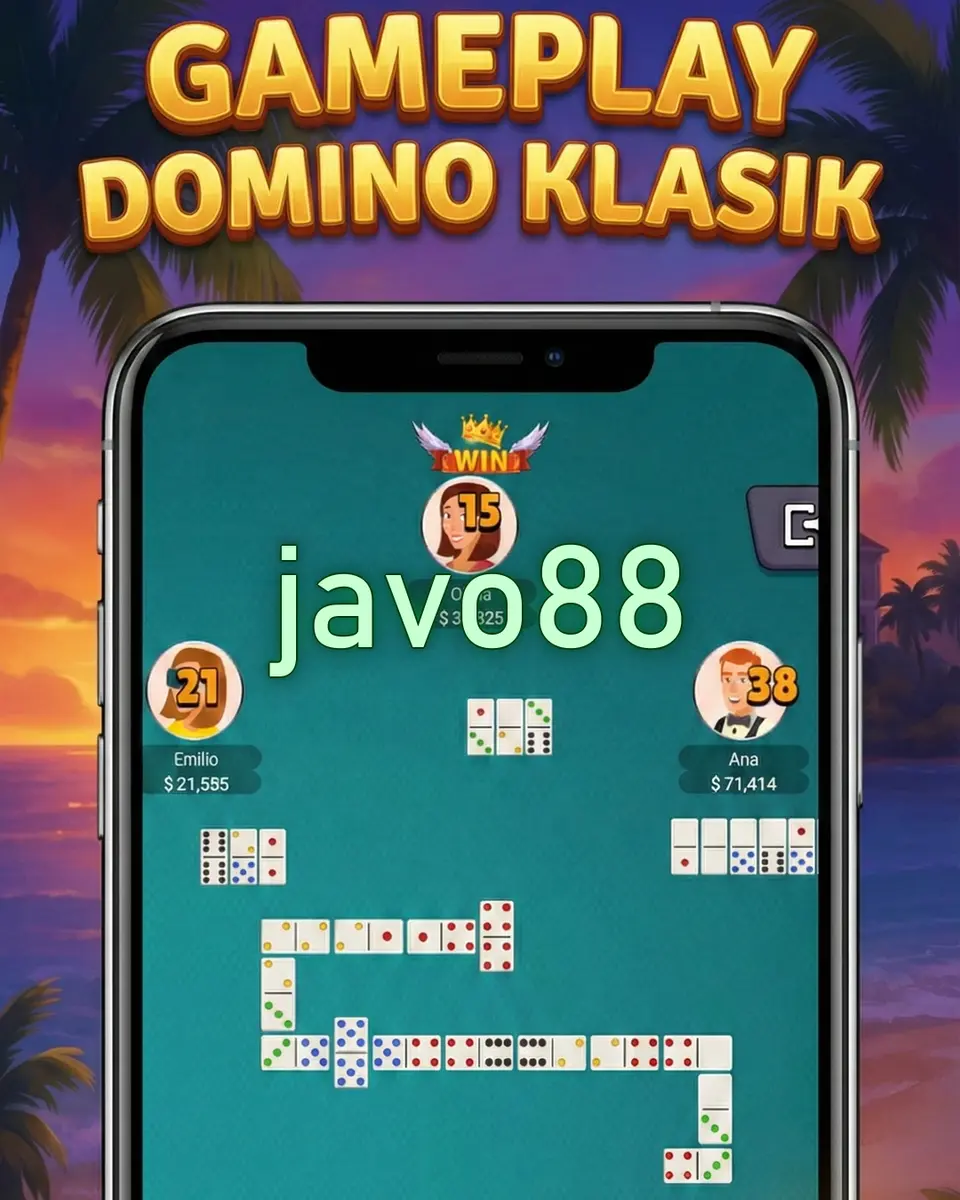 javo88 Preview - Resmi Unduh